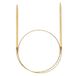 addi Bamboo Fixed Circular Knitting Needles 50cm 2.50mm