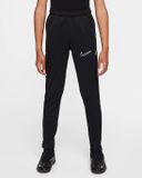 NIKE - Nike Academy 25 Pants Kids - Trainingsbroek - Zwart - Maat XL