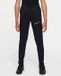 NIKE - Nike Academy 25 Pants Kids - Trainingsbroek - Zwart - Maat XL
