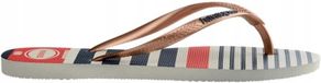 Havaianas Kinderslippers Veelkleurig Synthetisch