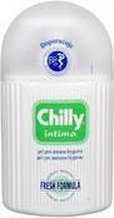 Chilly Intimate Gel Intima Fresh - 200ml