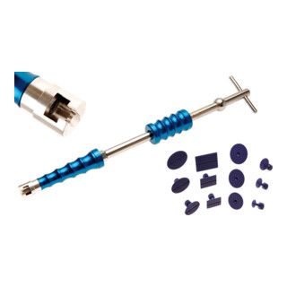 BGS Deuk Verwijdering Lijm Hamer Set