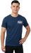 Superdry Vintage Logo Tokyo Relaxed T-shirt Heren Insignia Blue S