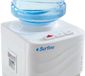 Vente-unique Flessenwaterdispenser - warm/koud water - 11/18 liter - wit - FORTEX