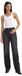 Levi's High Waist Straight Leg Jeans Grau Denim