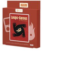 Lunii Audioboekenset FLAM Les loups Garous Franstalige Versie