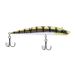 Finisher-chroom zitstang, 23-8,9 cm, 1,9 g
