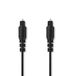 Nedis TOSLINK Audio Kabel - 5 m - Zwart