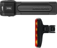 Knog Blinder Pro 1300 / Blinder R150 Set d'éclairage