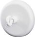 Dahle Magneet (Ø x h) 47 mm x 32 mm Rond, Met haak Wit 1 stuk(s) 95861