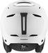 Uvex Resolution Casque de ski Unisexe Blanc mat 52-55 cm