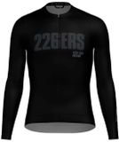 226ERS Hyder Maillot à manches longues Noir XL
