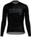 226ERS Hyder Maillot à manches longues Noir XL