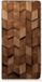 B2Ctelecom Book Wallet Case voor OnePlus Nord CE 2 Lite 5G Wooden Cubes