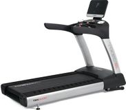 Toorx TRX-9000 Loopband - Intensief Gebruik - 180kg - 24 km/h - 6 PK - Zwart/Zilver