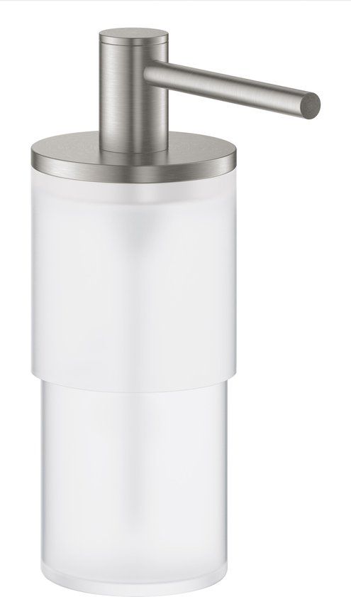 GROHE Atrio Zeepdispenser - Supersteel - 40306DC3
