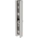 MUNK Günzburger Steigtechnik 77574 Verrouillage de rail, rigide, acier inoxydable, 1 pièce