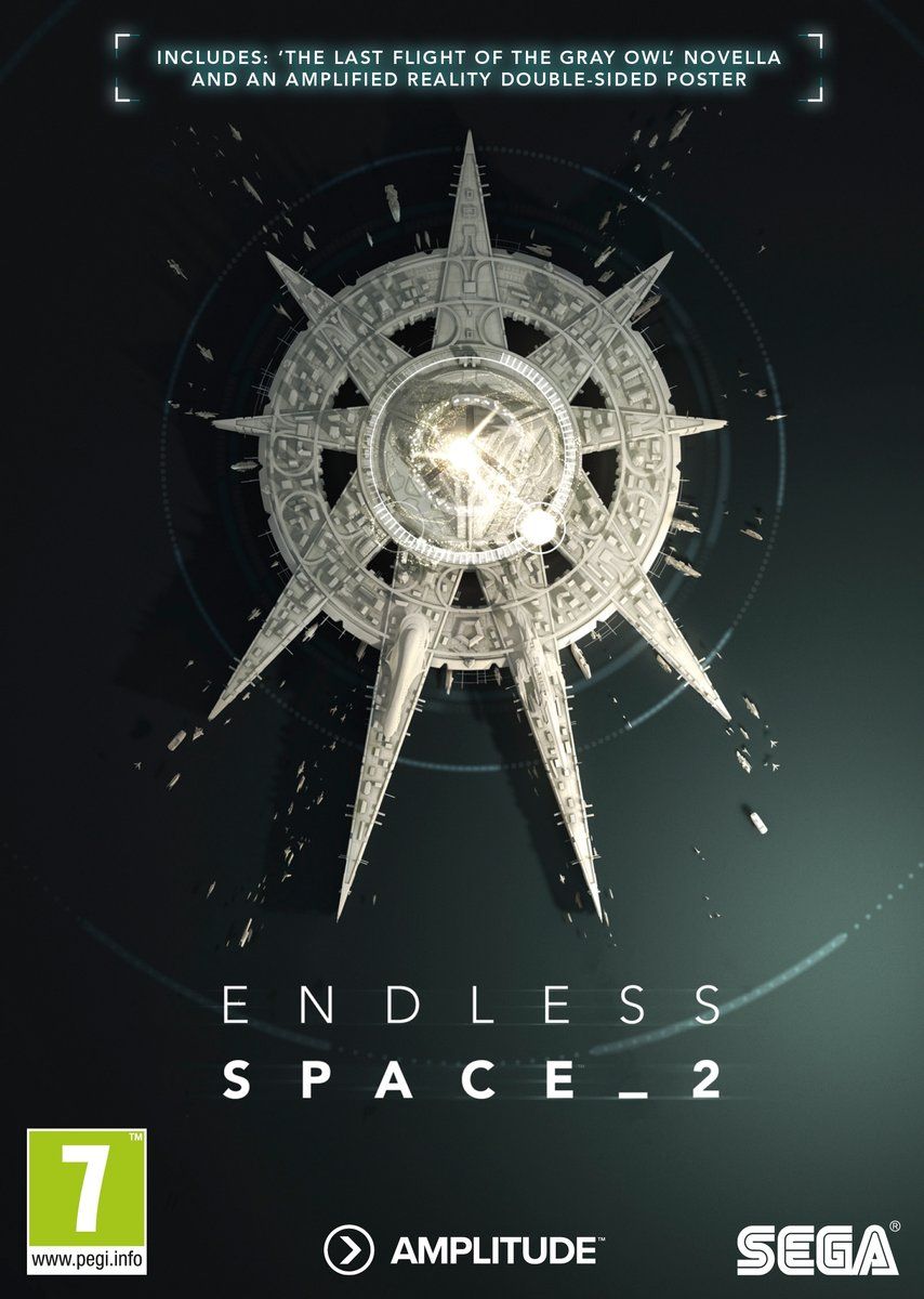 Sega Endless Space 2 (Alternate Reality Edition) PC - Simulatie - 12+