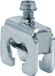Hager K96A HAGER railklem 250/350A Blanc