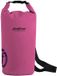 FeelFree drybag dry tube 10L - Rosé
