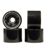 Carver Roundhouse Mag 70mm 78A Surfskate Wielen Zwart