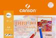 Canson Basik tekenpapier DIN A4 130 gram 10 vel