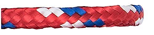 Connex Polysterkabel 5,5 mm x 20 m, rood, drijfbaar, UV-bestendig