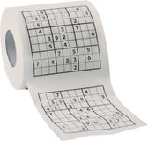 MECCANO Legami Do Not Disturb - Sudoku Toilet Roll- Cartaigienica