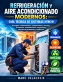 Refrigeración y Aire Acondicionado Modernos: Guía Técnica de Sistemas HVAC/R