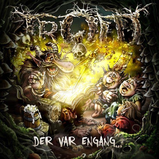 Der Trold Der Var Engang... LP