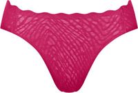 Sloggi ZERO Feel Bliss Dames High leg Berry