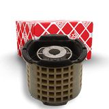 febi bilstein 45804 aslagers, voor achterasdragers, 1 stuk | Compatibel met: BMW 5, 5 Gran Turismo, 5 Touring, 6 Cabriolet, 6 Coupe, 6 Gran Coupe, 7