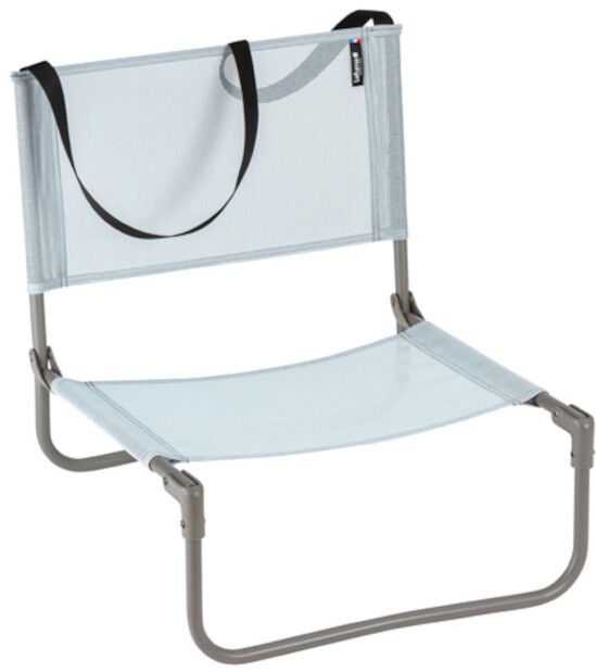 Lafuma Mobilier CB Strandstoel - Blauw/Zwart - 2023