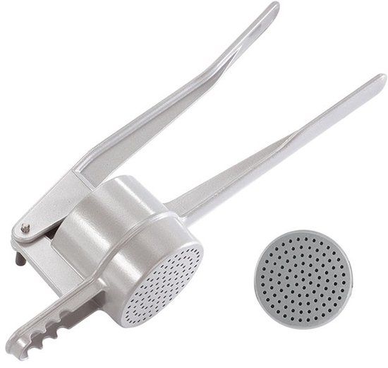 Westmark 61102260 Knoflookpersen Zilver Aluminium 1 stuk