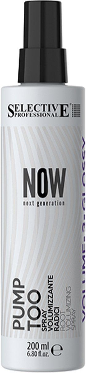 Selective Professional NOW Pump Too 200ml
