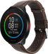 Strap-it Polar Pacer leren bandje - donkerbruin