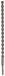 Makita Accessoires Makita SDS-PLUS 18x460x400MM