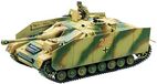 Tamiya 1:35 Stormbescherming IV sdkfz163 (Japanse import)