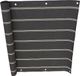 Angerer Balkonscherm exclusief 90 cm nr. 2400 Lengte: 8 meter