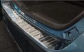 RVS Avisa RVS Achterbumperprotector passend voor Toyota Auris Touring Sports 2015- 'Ribs'
