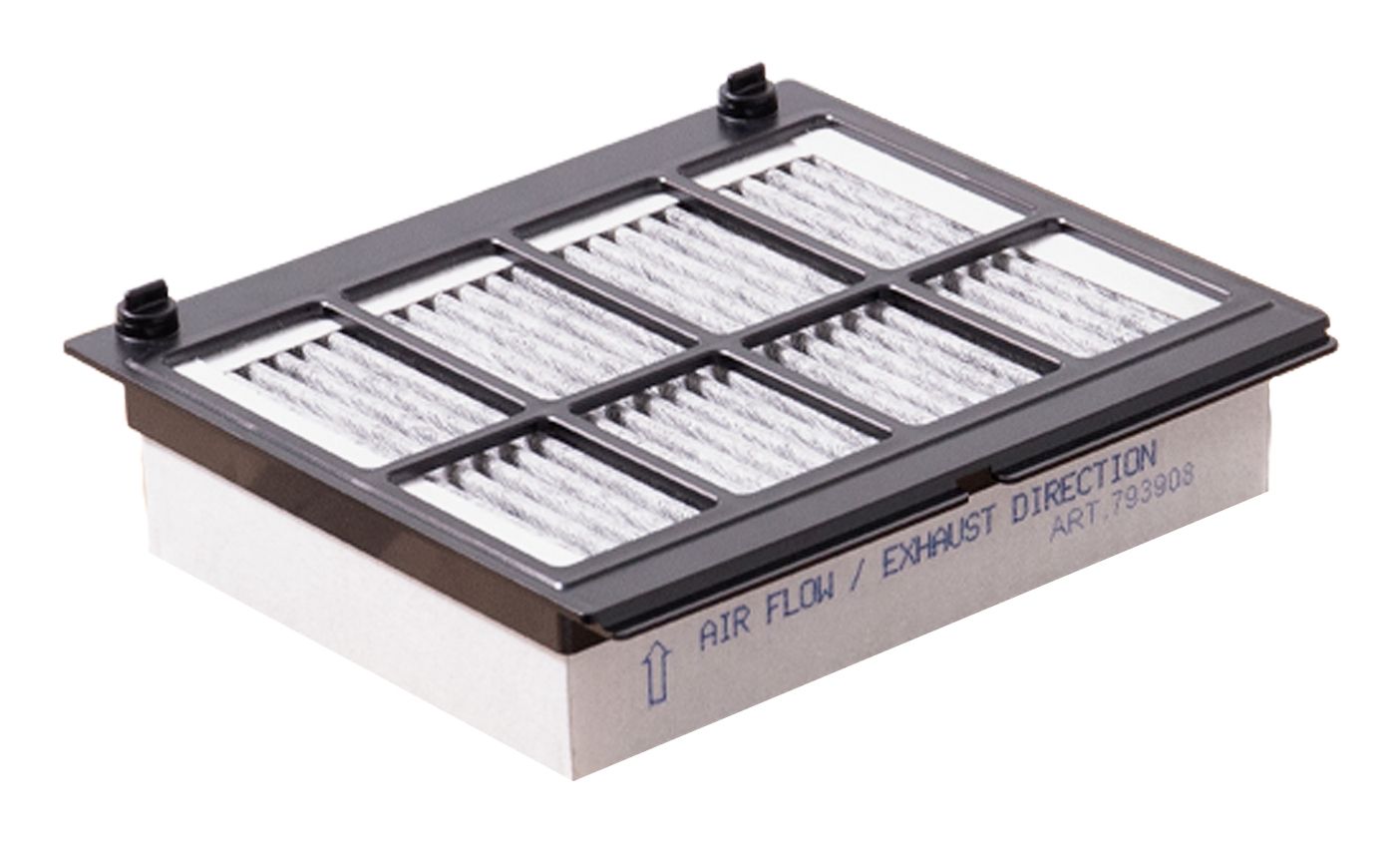 ATAG ETNA HR0013 Startset Fijnstoffilter inclusief houder -Recirculatie startset - AB360ZT AB390ZT AB791ZT AB791RVS