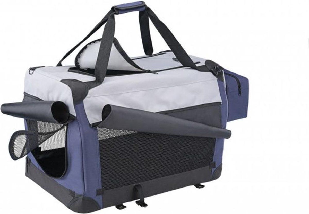 Nobby Reisbench Traveller Plus - 82 x 59 x 59 cm