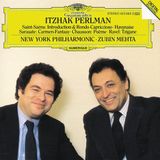Deutsche Grammophon Saint-Saens, Sarasate, Chausson, Ravel / Perlman, Mehta