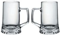 Bormioli Rocco 6x Oktoberfest feest bierglazen/bierpullen 510 ml