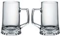 Bormioli Rocco 6x Oktoberfest feest bierglazen/bierpullen 510 ml