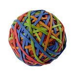 Fackelmann 59959 rubberen bal 7 x 7 cm