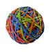 Fackelmann 59959 rubberen bal 7 x 7 cm