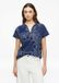 s.Oliver Polo-Shirt donkerblauw