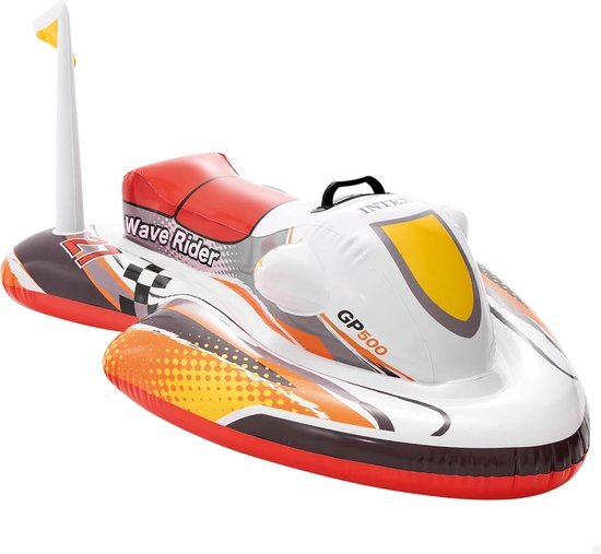 Wave Rider Opblaasbaar Jetski