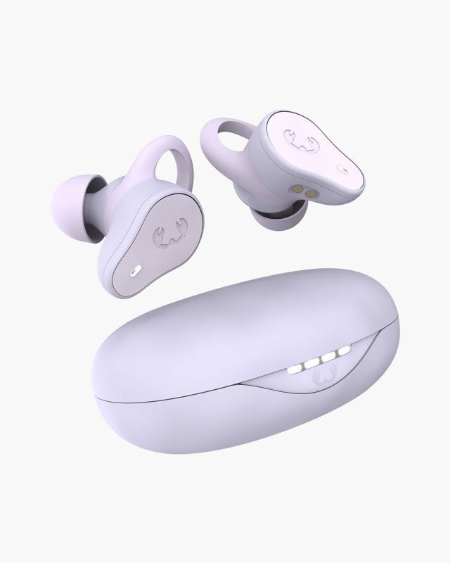 Fresh 'n Rebel Twins Move Sport Bluetooth Earbuds - Dreamy Lilac
